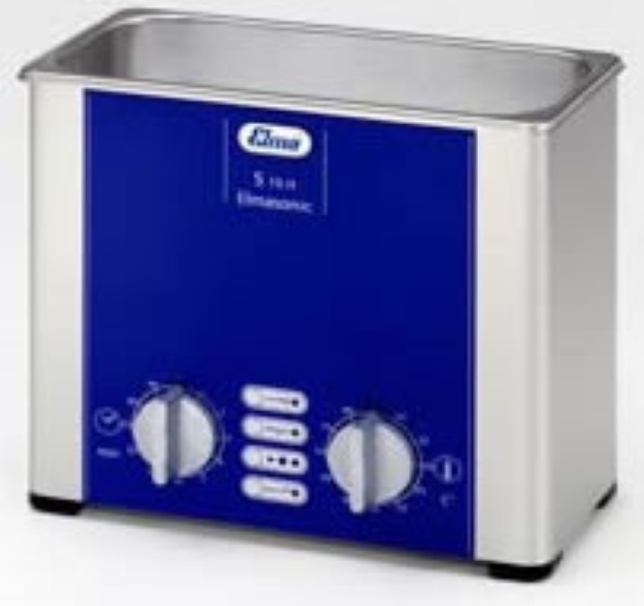 Bagno ad ultrasuoni S10 Elma 0,8lt
